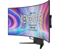 Corsair XENEON FLEX 45WQHD240 - 1106571 - zdjęcie 3